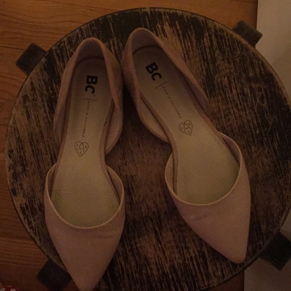 BC blush flats - Picture 2 of 2